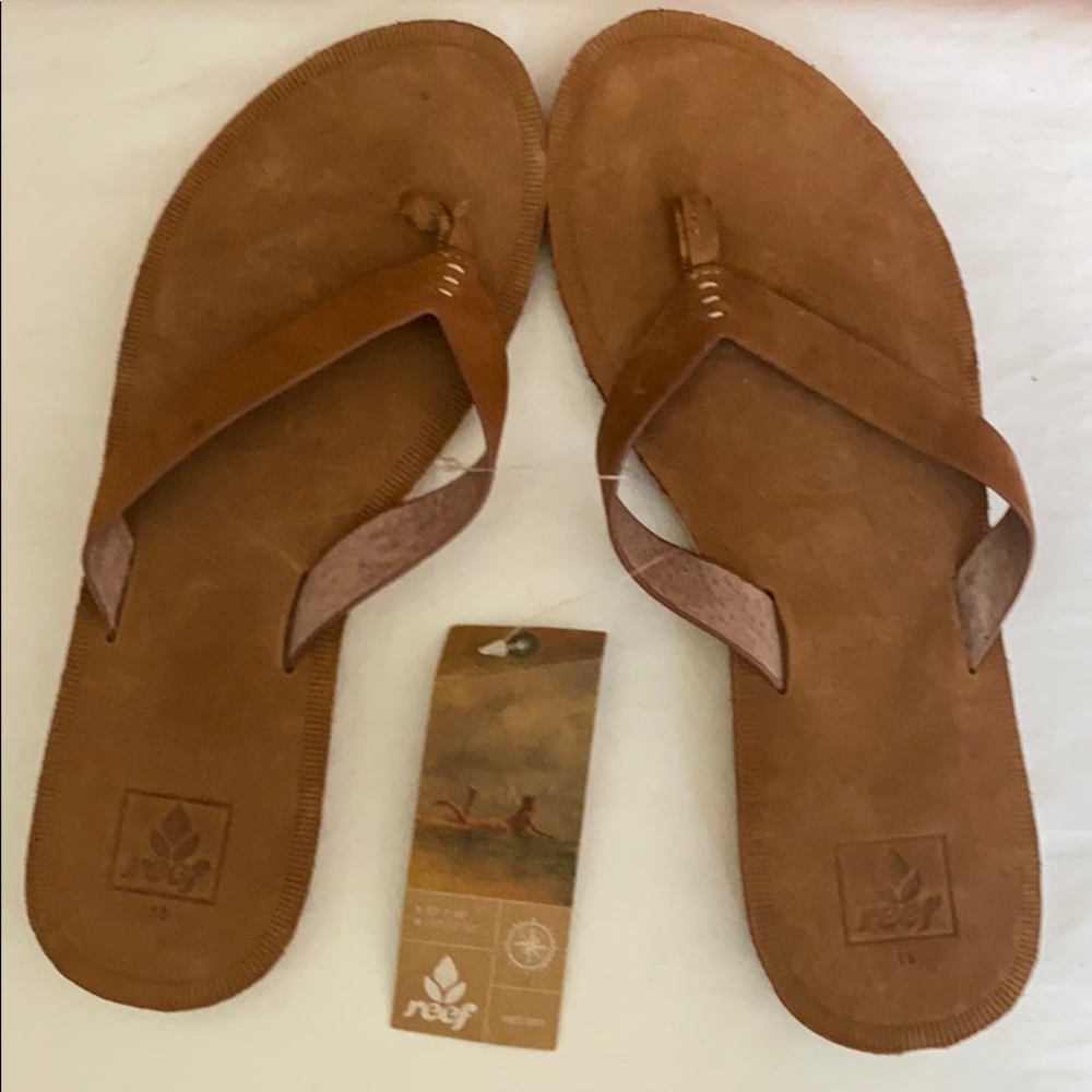 REEF VOYAGE LE SANDALS